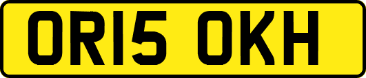 OR15OKH