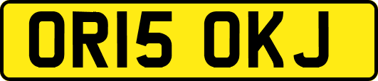 OR15OKJ
