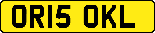 OR15OKL