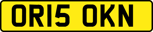 OR15OKN