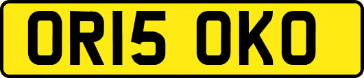 OR15OKO