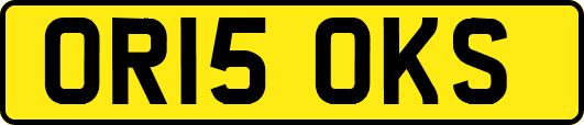 OR15OKS