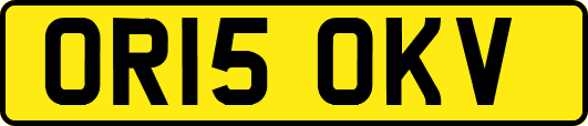 OR15OKV