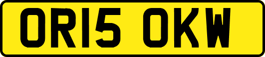 OR15OKW