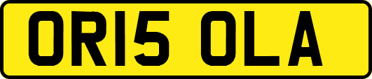 OR15OLA