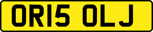 OR15OLJ