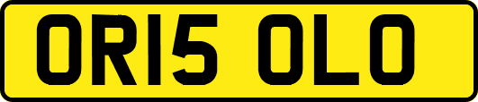 OR15OLO