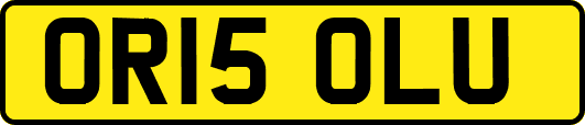 OR15OLU