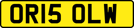 OR15OLW