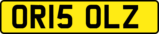OR15OLZ