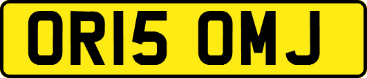 OR15OMJ