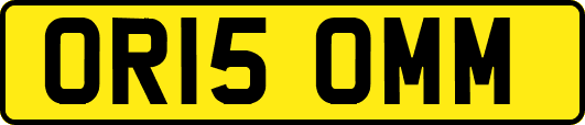 OR15OMM
