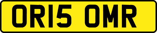 OR15OMR