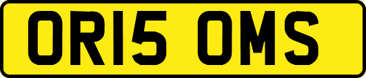 OR15OMS