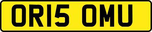 OR15OMU