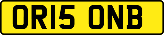 OR15ONB