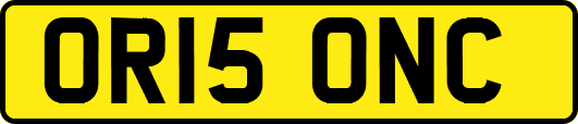 OR15ONC