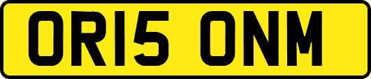 OR15ONM