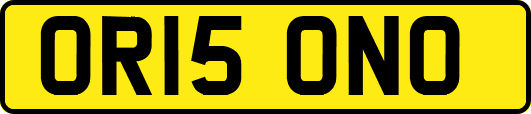 OR15ONO