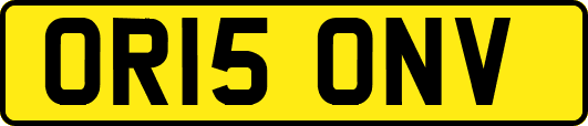 OR15ONV