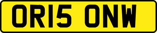 OR15ONW