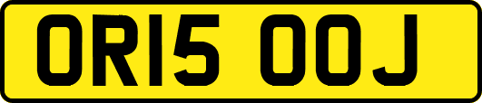 OR15OOJ