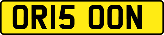 OR15OON