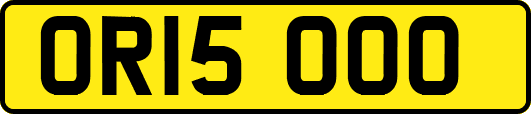 OR15OOO