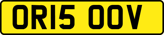 OR15OOV