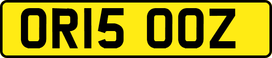 OR15OOZ