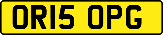 OR15OPG