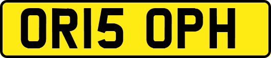 OR15OPH