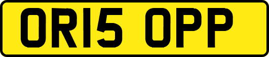 OR15OPP