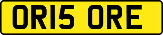 OR15ORE