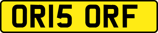 OR15ORF