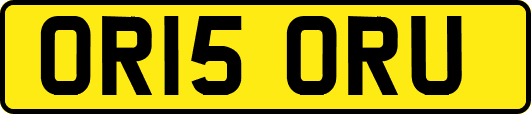 OR15ORU