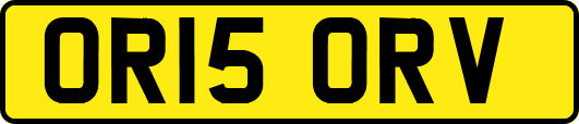 OR15ORV