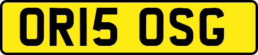 OR15OSG