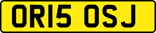 OR15OSJ