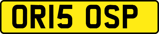OR15OSP