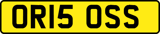 OR15OSS