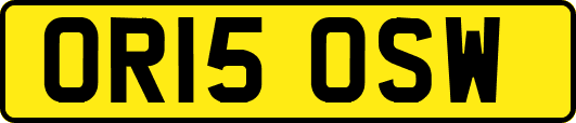OR15OSW