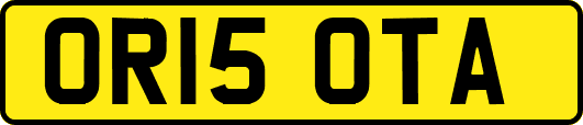 OR15OTA