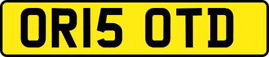 OR15OTD