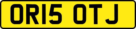 OR15OTJ