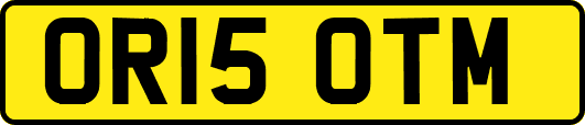 OR15OTM