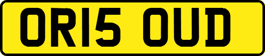 OR15OUD