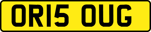 OR15OUG