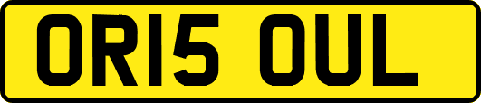 OR15OUL