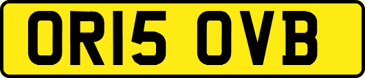 OR15OVB